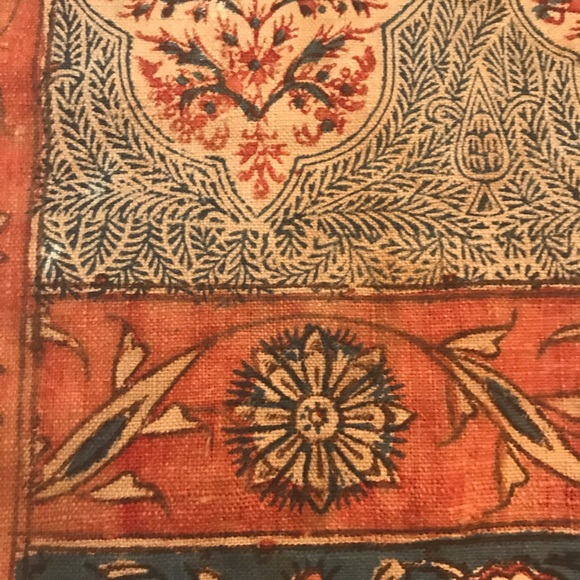 Vintage Persian Runner/Scarf - Picture 2 of 5